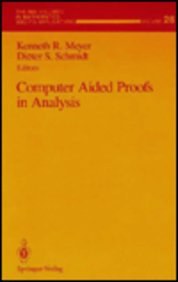Computer Aided Proofs in Analysis (Ima Volumes in Mathematics and Its Applications) pdf epub mobi 电子书 下载