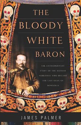 The Bloody White Baron pdf epub mobi 电子书 下载