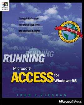 Running Microsoft Access for Windows 95 pdf epub mobi 電子書 下載