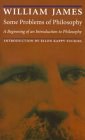 Some Problems of Philosophy pdf epub mobi 电子书 下载
