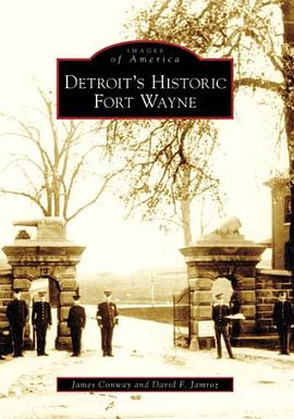 Detroit's Historic Fort Wayne pdf epub mobi 电子书 下载