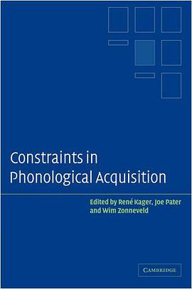 Constraints in Phonological Acquisition pdf epub mobi 电子书 下载