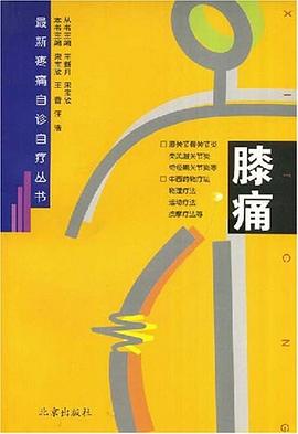膝痛--常见病配合治疗丛书 pdf epub mobi 电子书 下载