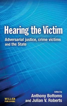 Hearing the Victim pdf epub mobi 电子书 下载