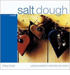 Salt Dough pdf epub mobi 电子书 下载