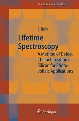 Lifetime Spectroscopy pdf epub mobi 下载