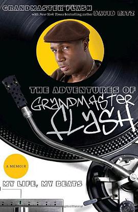 The Adventures of Grandmaster Flash pdf epub mobi 電子書 下載