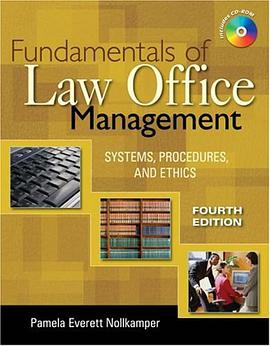 Fundamentals of Law Office Management pdf epub mobi 电子书 下载