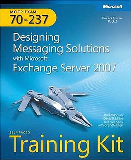 MCITP Self-Paced Training Kit pdf epub mobi 电子书 下载