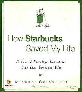 How Starbucks Saved My Life pdf epub mobi 电子书 下载