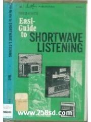 Forest H. Belt's Easi-guide to shortwave listening pdf epub mobi 电子书 下载