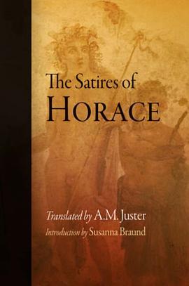 The Satires of Horace pdf epub mobi 电子书 下载