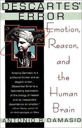 Descartes' Error pdf epub mobi 电子书 下载