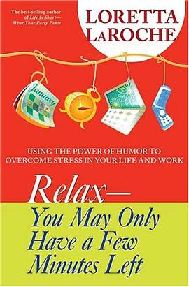 Relax - You May Only Have a Few Minutes Left pdf epub mobi 电子书 下载