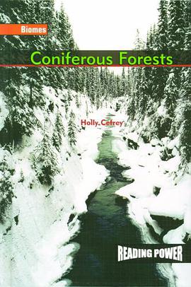 Coniferous Forests pdf epub mobi 电子书 下载