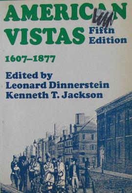 American Vistas pdf epub mobi 电子书 下载