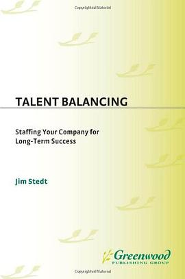 Talent Balancing pdf epub mobi 电子书 下载