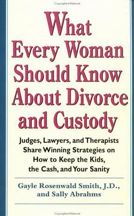 What Every Woman Should Know about Divorce and Custody pdf epub mobi 电子书 下载