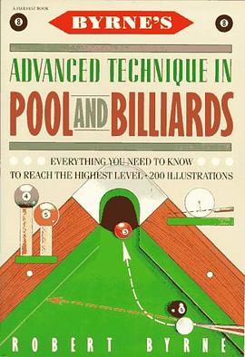 Byrne's Advanced Technique in Pool and Billiards pdf epub mobi 电子书 下载