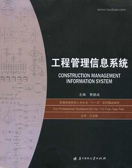 工程管理信息系统 pdf epub mobi 电子书 下载