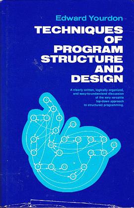 Techniques of Program Structure and Design pdf epub mobi 电子书 下载