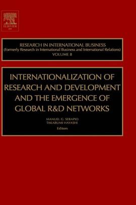 Internationalization of Research and Development and the Emergence of Global R and D Networks