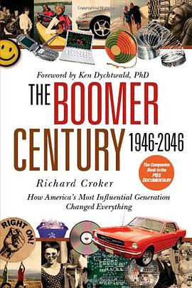 The Boomer Century 1946-2046 pdf epub mobi 下载