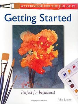 Watercolor for the Fun of it pdf epub mobi 电子书 下载