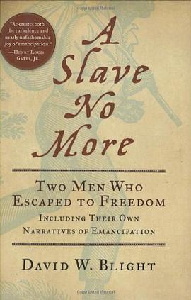 A Slave No More pdf epub mobi 电子书 下载