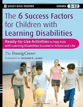 The Six Success Factors for Children with Learning Disabilities pdf epub mobi 电子书 下载