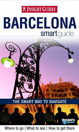 Insight Guides Barcelona Smart Guide pdf epub mobi 电子书 下载