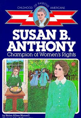 Susan B. Anthony pdf epub mobi 电子书 下载