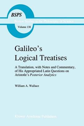 Galileo's Logical Treatises pdf epub mobi 电子书 下载