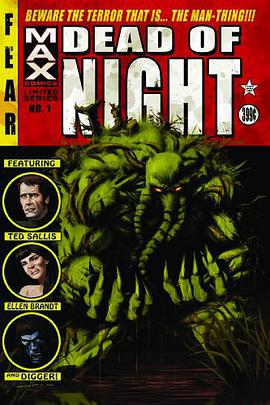 Dead of Night Featuring Man-Thing pdf epub mobi 电子书 下载
