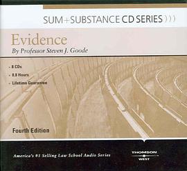 Evidence pdf epub mobi 电子书 下载