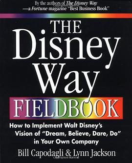 The Disney Way Fieldbook pdf epub mobi 电子书 下载