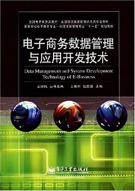 电子商务数据管理与应用开发技术 pdf epub mobi 电子书 下载