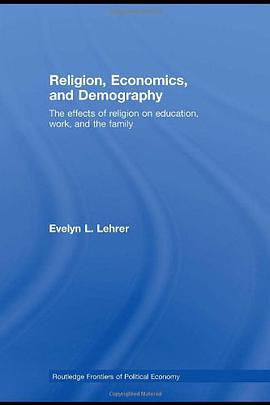 Religion, Economics and Demography pdf epub mobi 電子書 下載