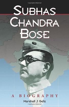 Subhas Chandra Bose pdf epub mobi 电子书 下载