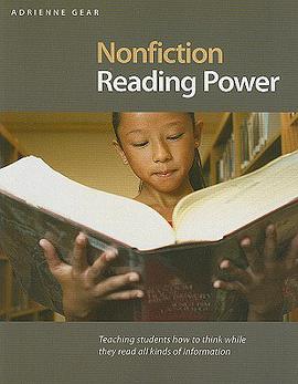 Nonfiction Reading Power pdf epub mobi 电子书 下载