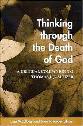 Thinking Through the Death of God pdf epub mobi 电子书 下载