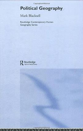 Political Geography pdf epub mobi 电子书 下载