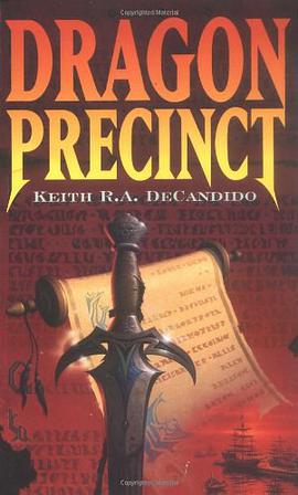 Dragon Precinct pdf epub mobi 电子书 下载