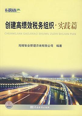创建高绩效税务组织·实践篇 pdf epub mobi 电子书 下载