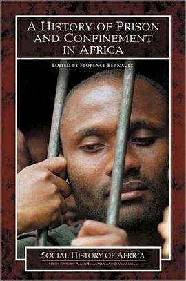 A History of Prison and Confinement in Africa pdf epub mobi 电子书 下载