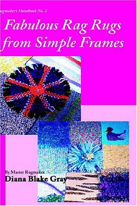 Fabulous Rag Rugs from Simple Frames pdf epub mobi 电子书 下载