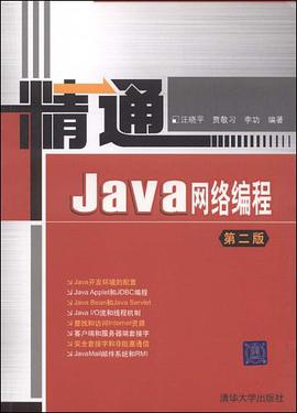 精通Java网络编程 pdf epub mobi 电子书 下载