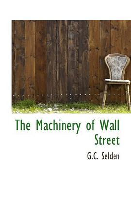 The Machinery of Wall Street pdf epub mobi 电子书 下载
