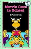 Morris Goes to School (I Can Read Books) pdf epub mobi 電子書 下載