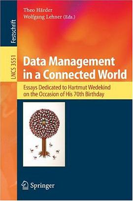 Data Management in a Connected World pdf epub mobi 电子书 下载